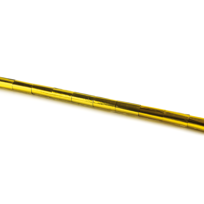 TCM FX - Metallic szalag 10m x 5cm - Gold